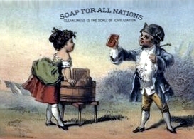 Soap for all nations, Cleanliness is the soul of our nation